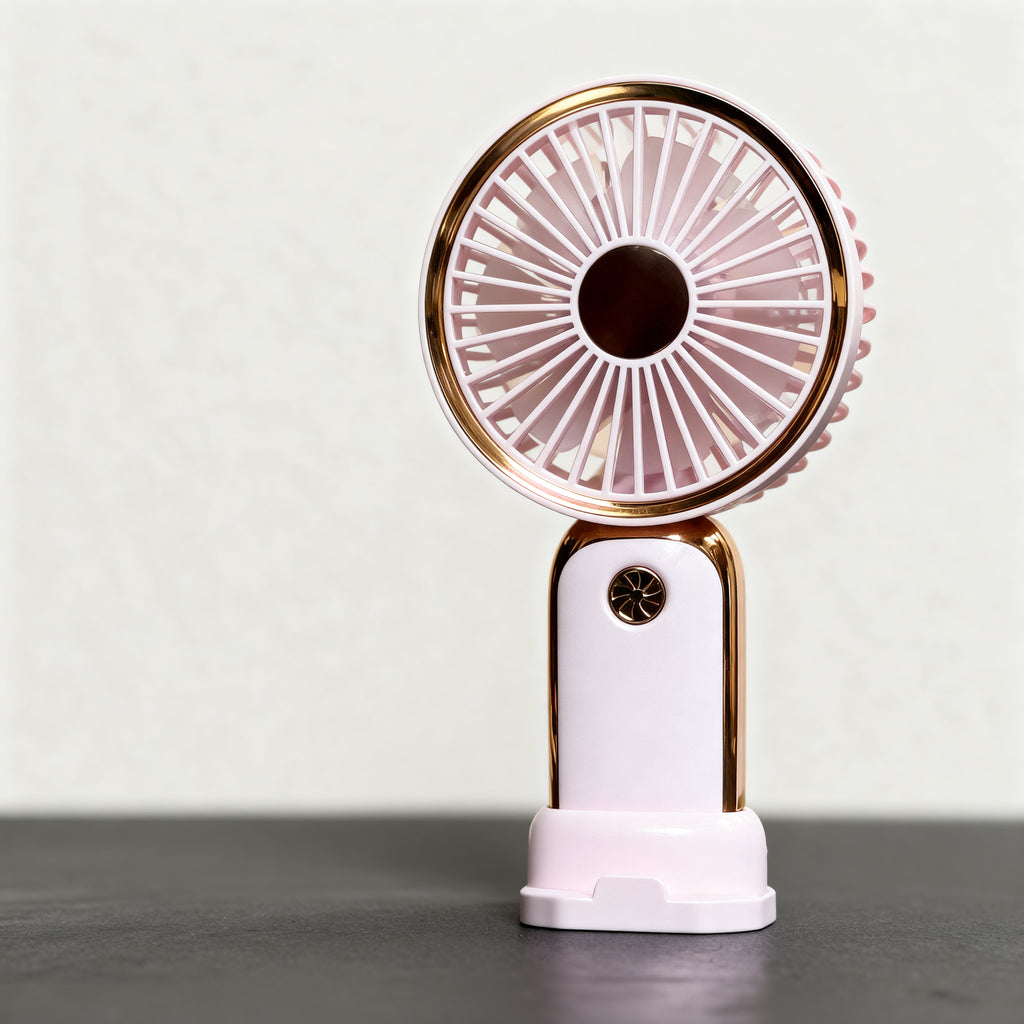 DanDi USB Rechargeable Fan DD-8024 – Mini Fan
