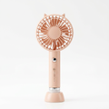 JYSUPER JY-2320 Mini Rechargeable Fan – Portable Cooling Fan