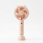 JYSUPER JY-2320 Mini Rechargeable Fan – Portable Cooling Fan